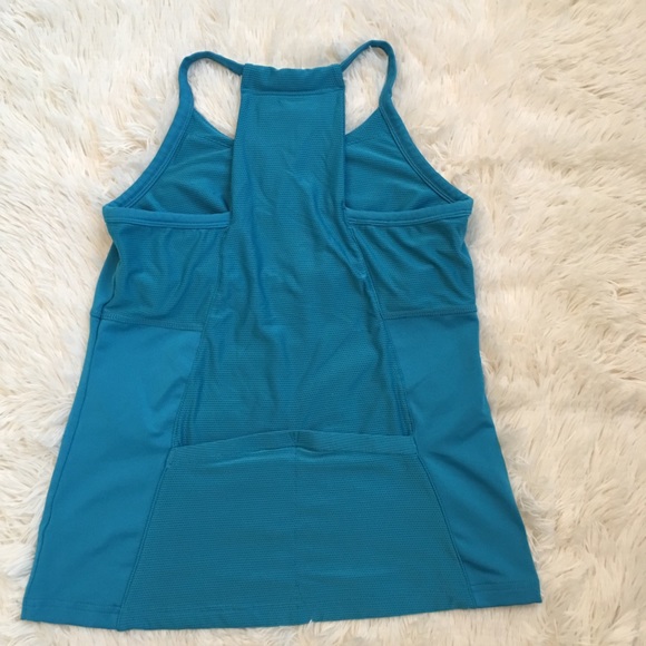 Athleta Racerback Tank - Picture 4 of 5